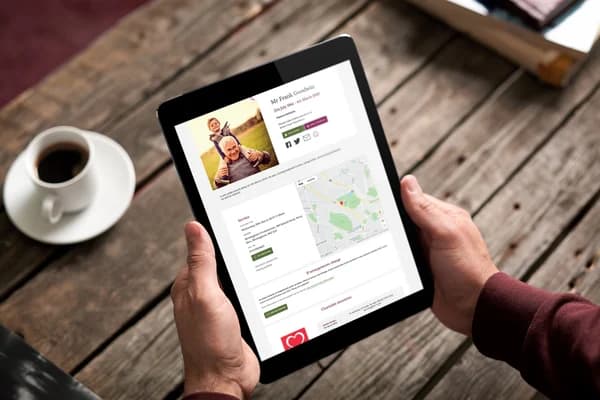 Banner image for Oliver & James - Funeral Directors