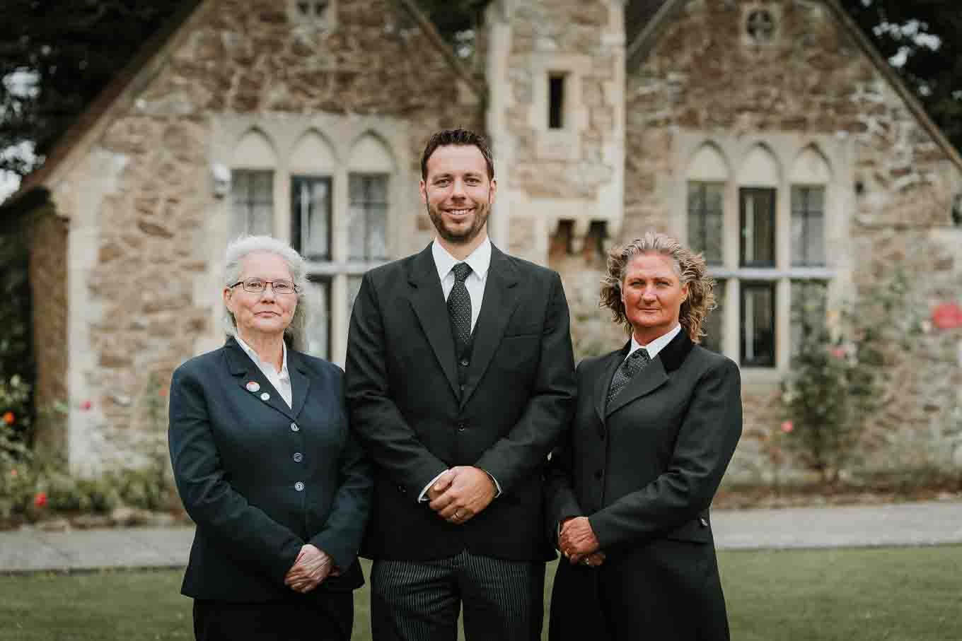 Oliver & James - Funeral Directors