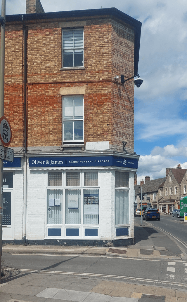 Oliver & James Funeral Directors, Witney